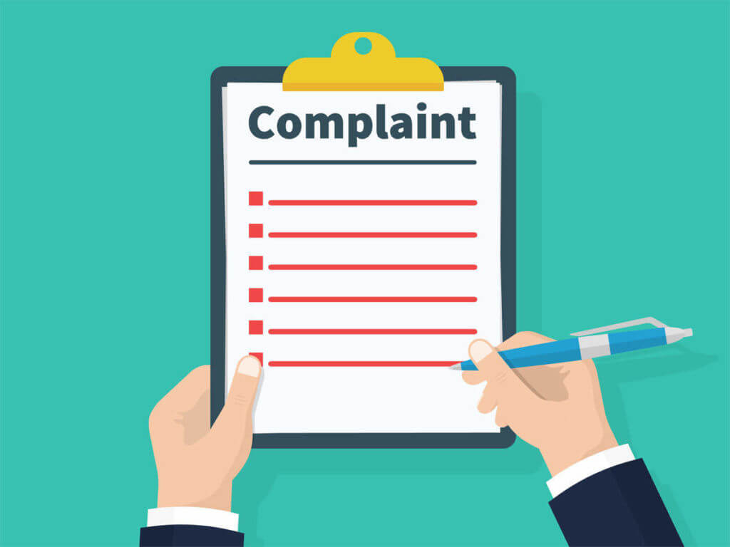 Procedure for filing complaint with Banking Ombudsman