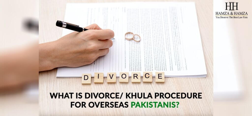 How to send Divorce notice to wife in Pakistan?