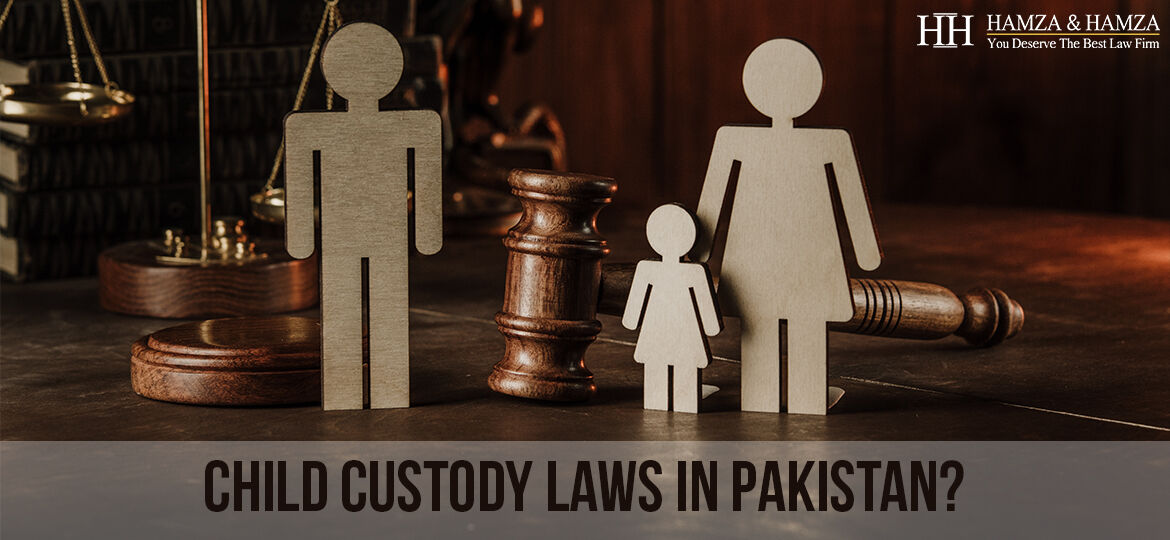 Child Custody Law In Pakistan