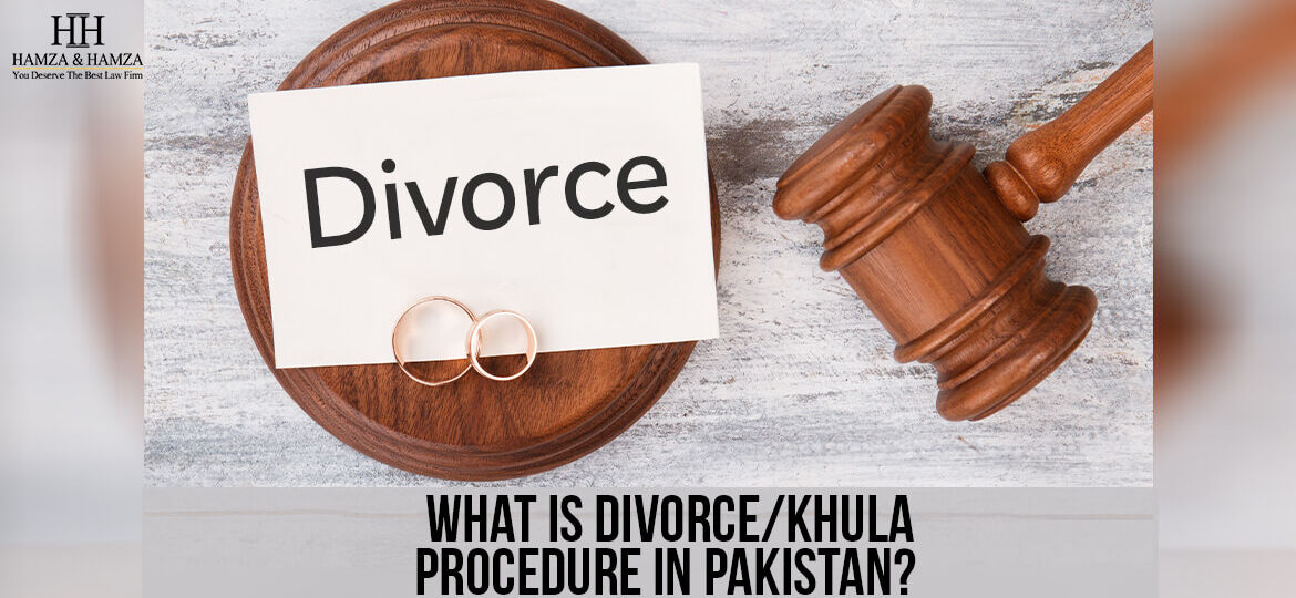 What is Divorce Khula Proceedure in Pakistan