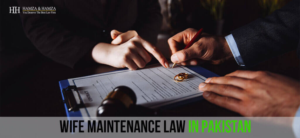 Wife Maintenance Law In Pakistan