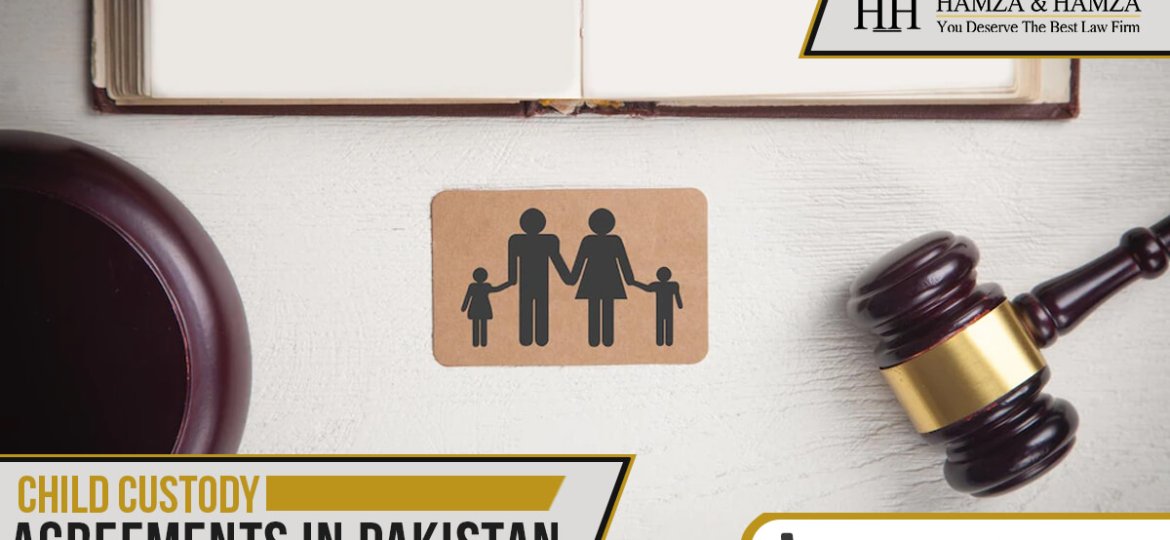 Child custody Agreements in Pakistan (1)