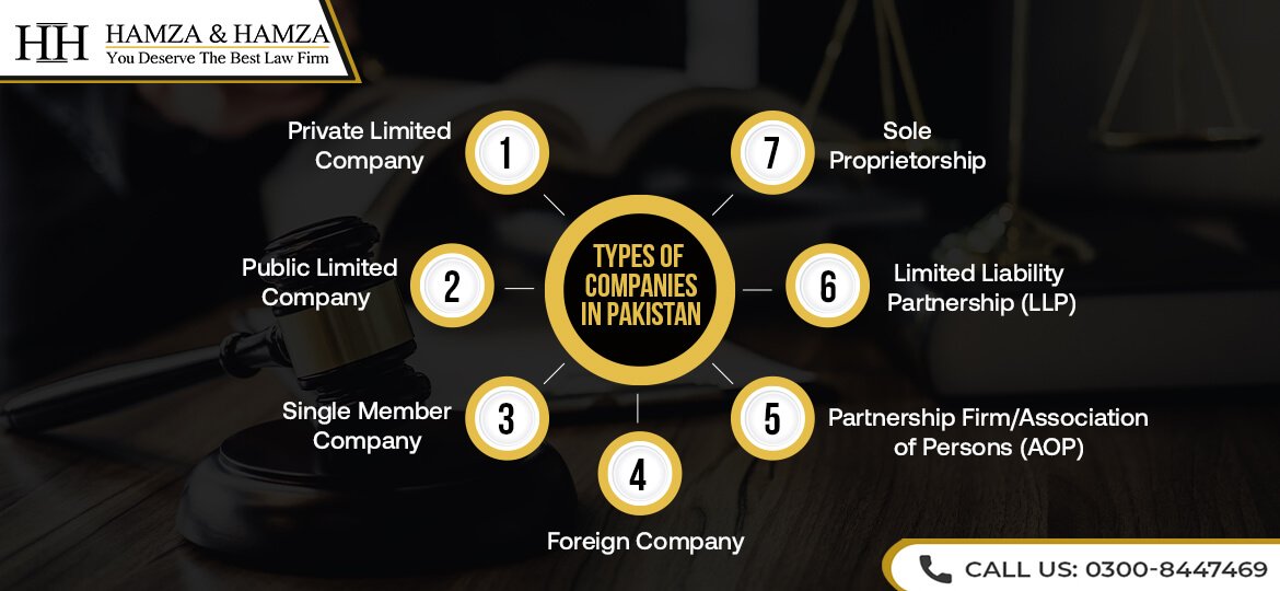 types of company in pakistan (1)